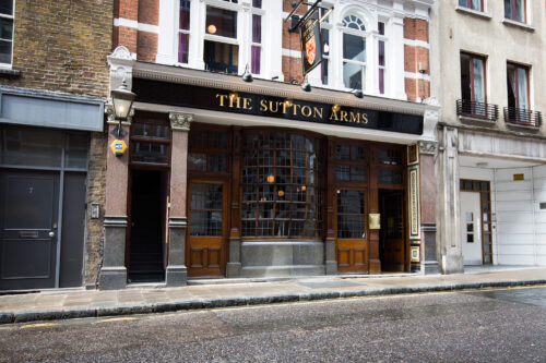 an image of The Sutton Arms