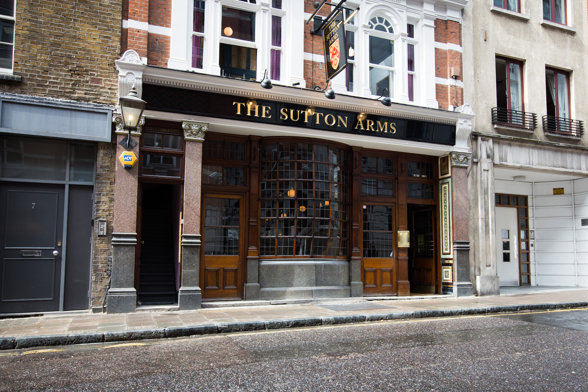 The Sutton Arms