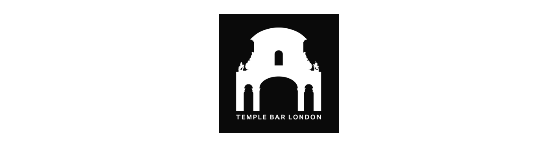 the logo for Temple Bar