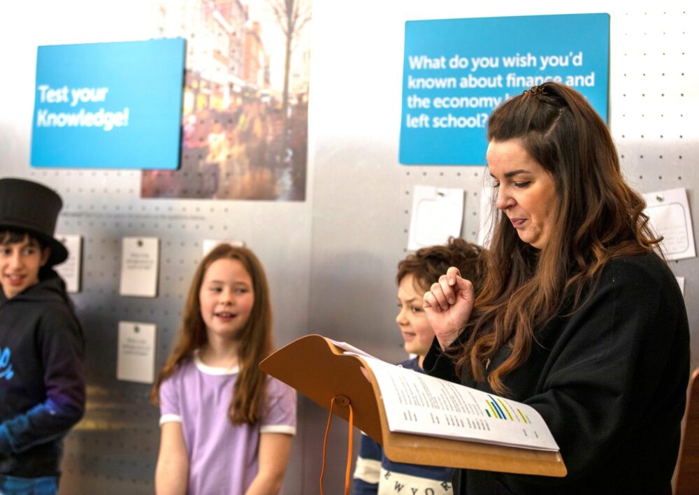 Summer Storytelling Sessions