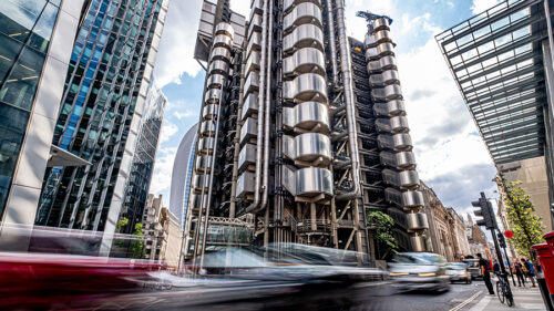 a photo of Lloyd’s of London