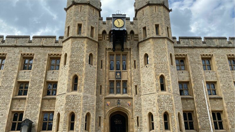 Trailblazers at the Tower of London
