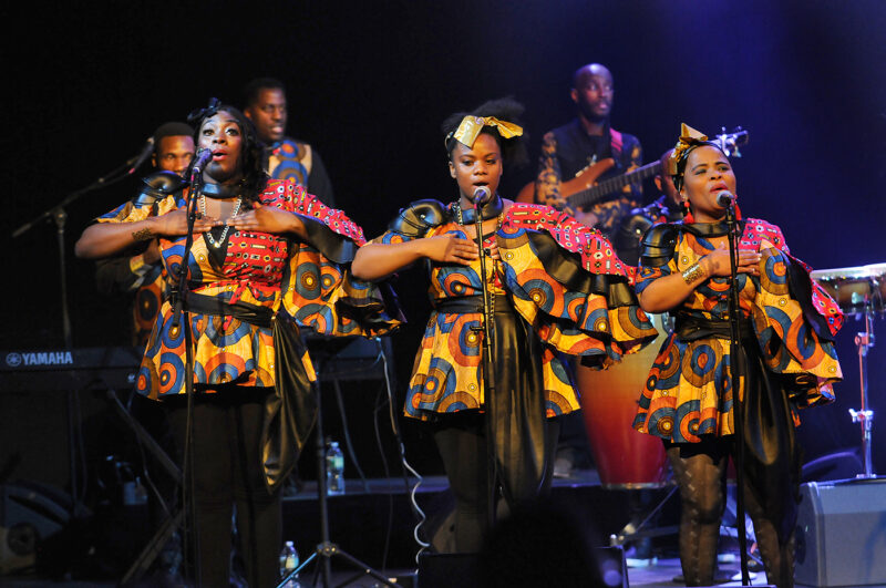 London African Gospel Choir