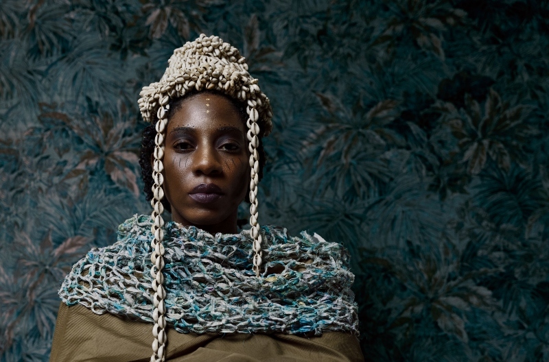 Julene Robinson: The Night Woman