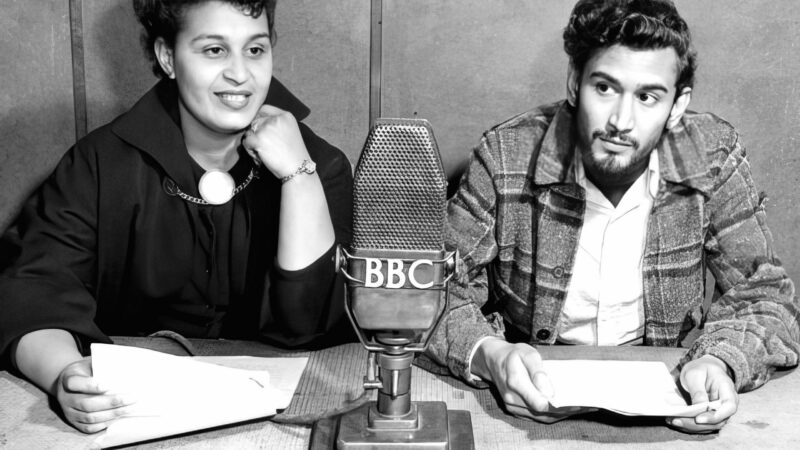 Writing after Windrush