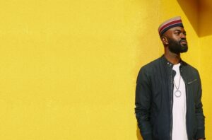 Inua Ellams: 05Fest