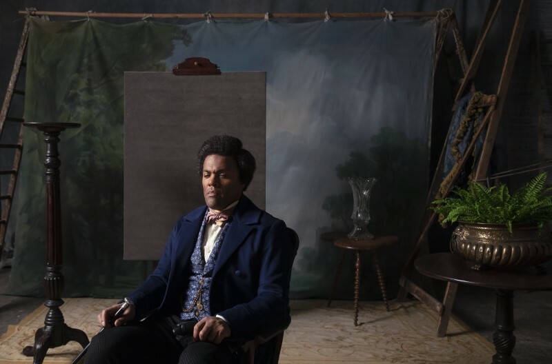 Lessons of the Hour: ScreenTalk with Sir Isaac Julien