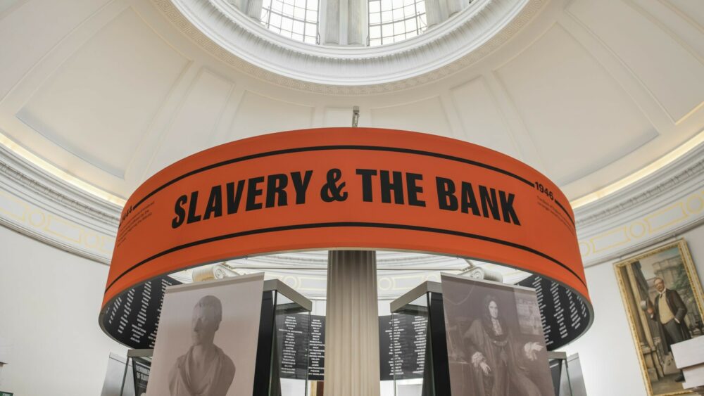 Slavery & the Bank
