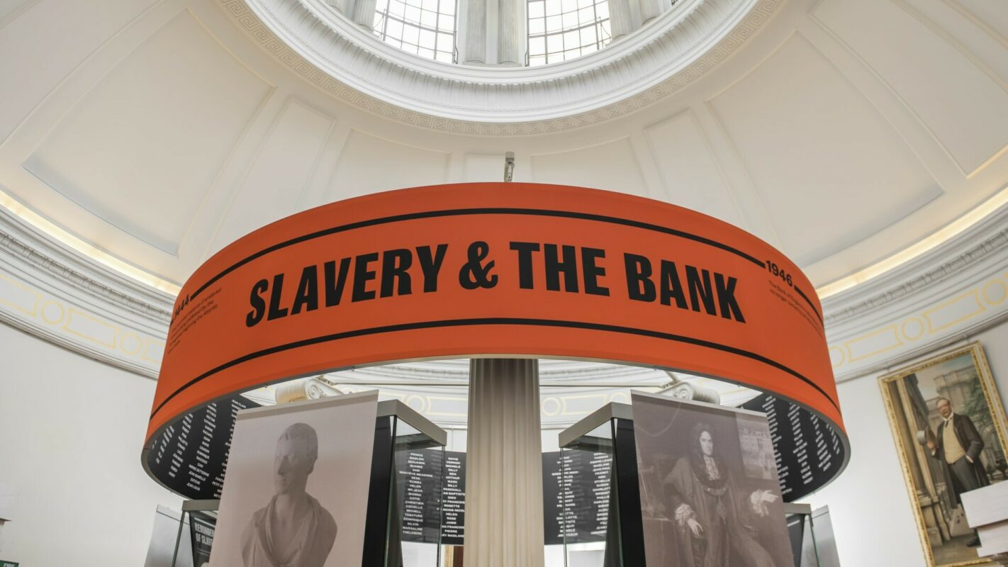 Slavery & the Bank