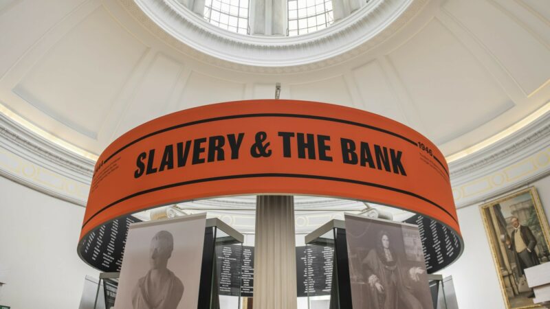 Slavery & the Bank