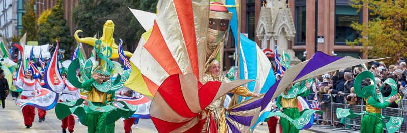 Lord Mayor’s Show