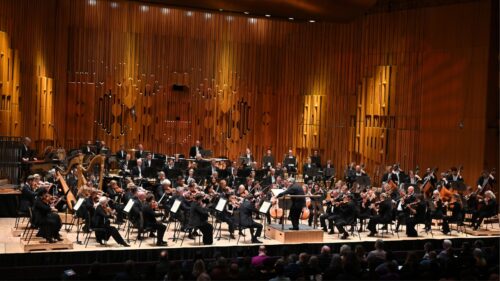 a photo of London Symphony Orchestra