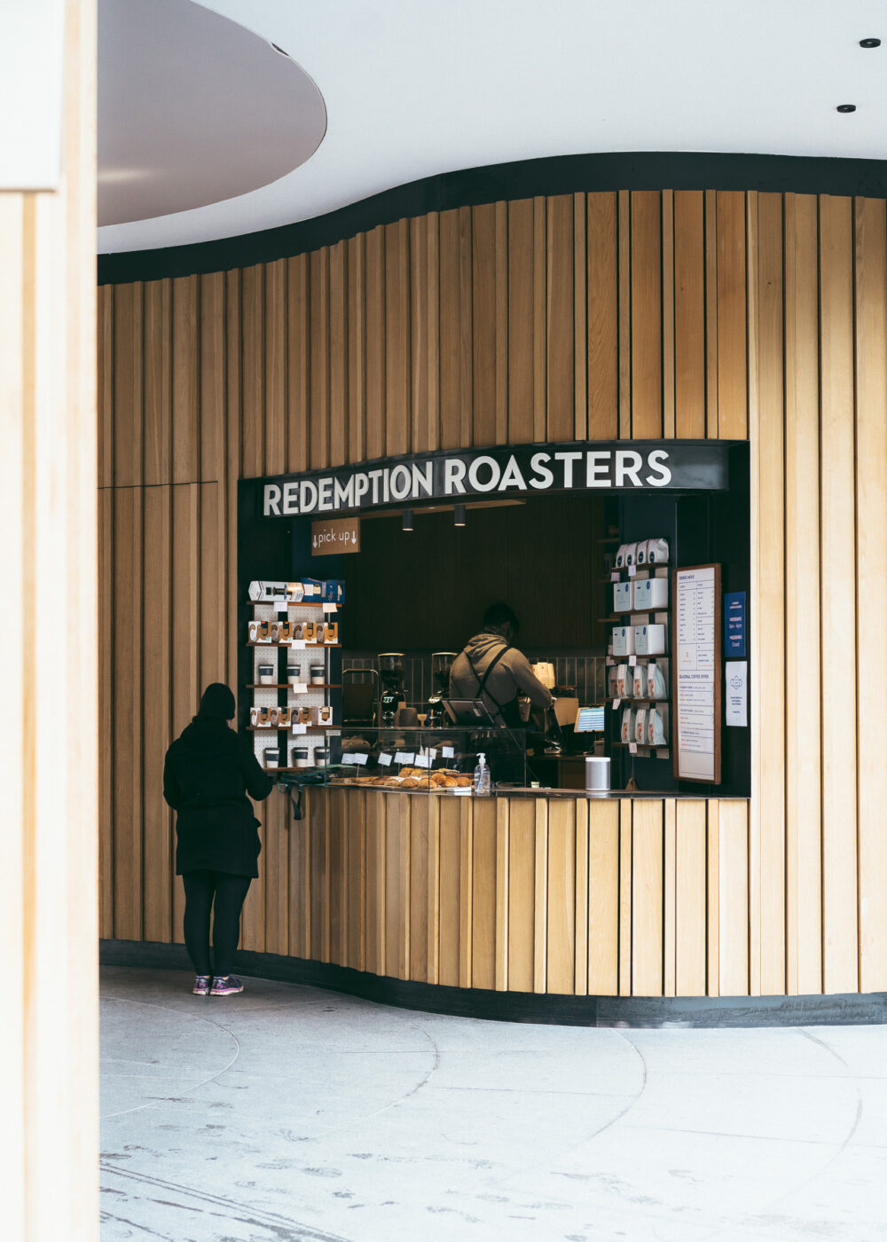 Redemption Roasters