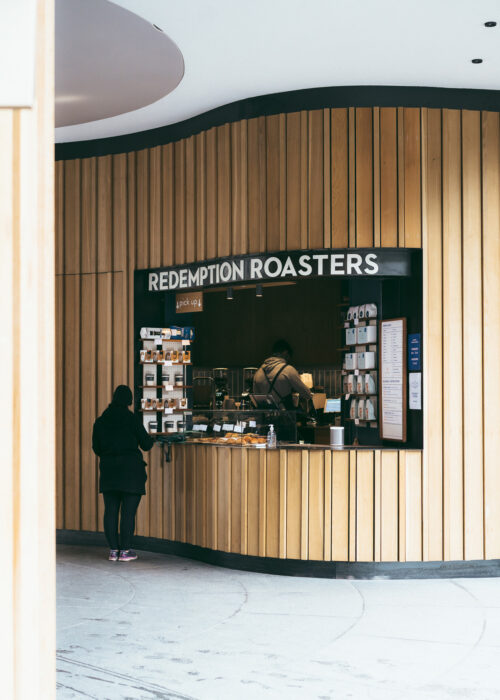 a photo of Redemption Roasters