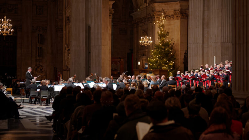 Christmas Carols & Concerts