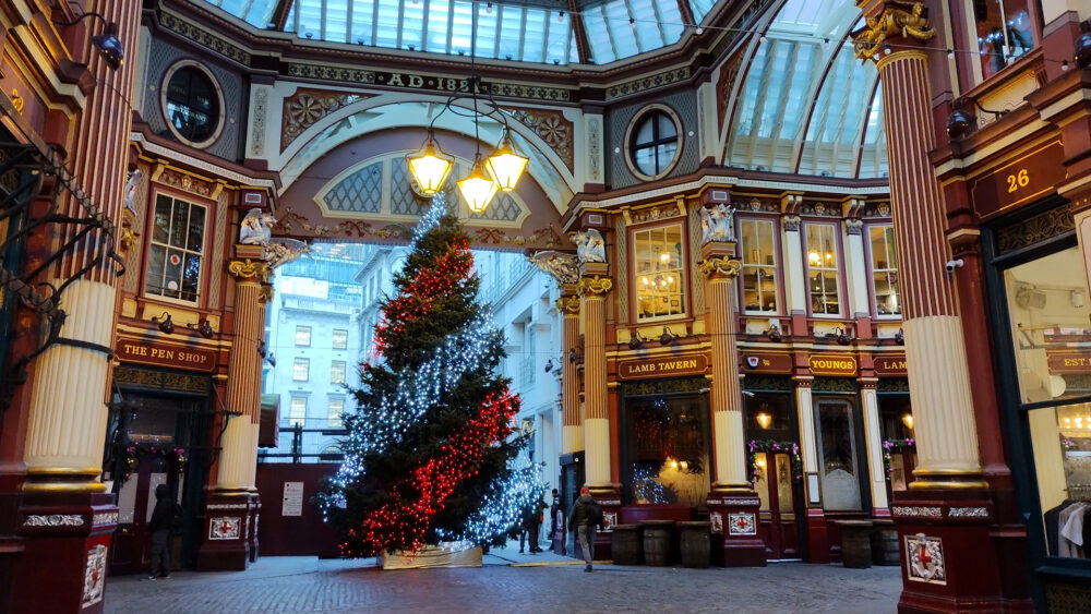 Top free Christmas experiences