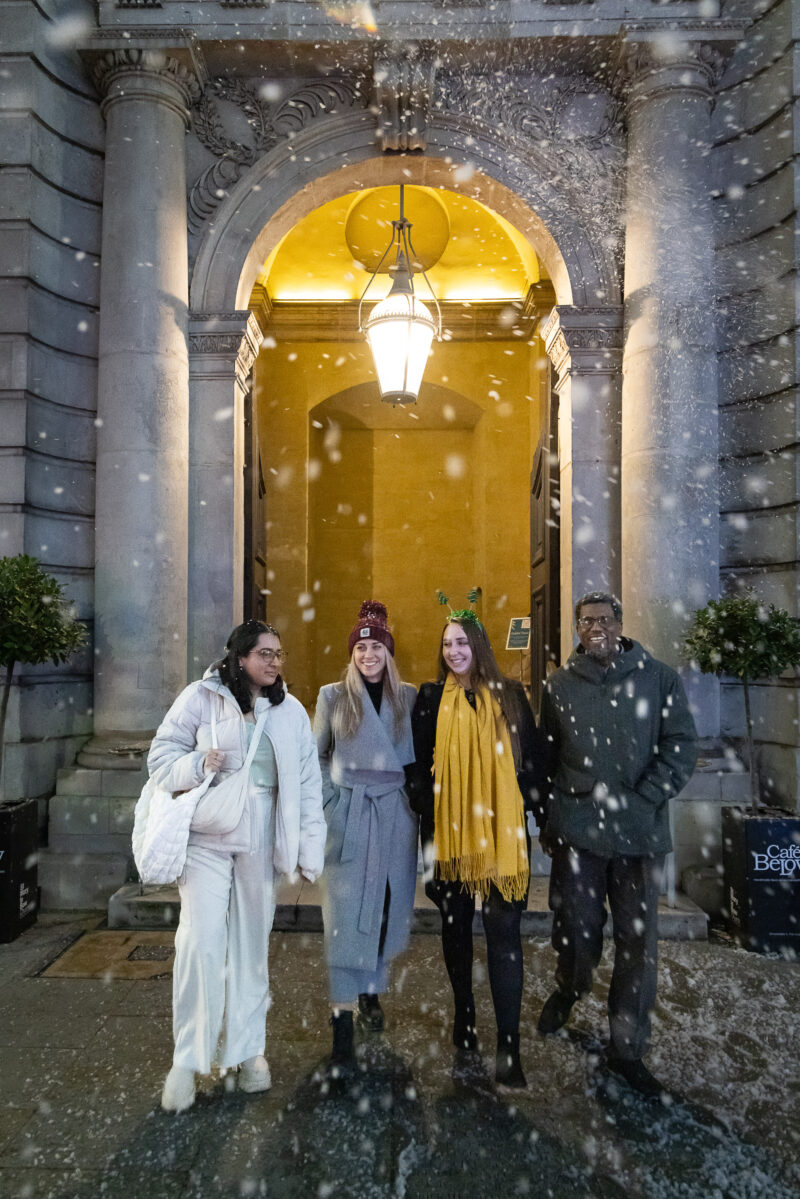 18 heart-warming things to do this December in the City of London