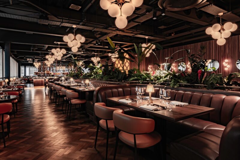 Terrazas de los Andes Wine Dinner