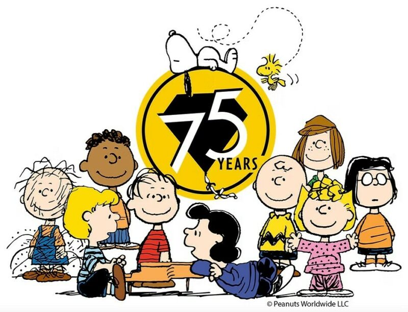 A Snoopy Trail is Coming to the City