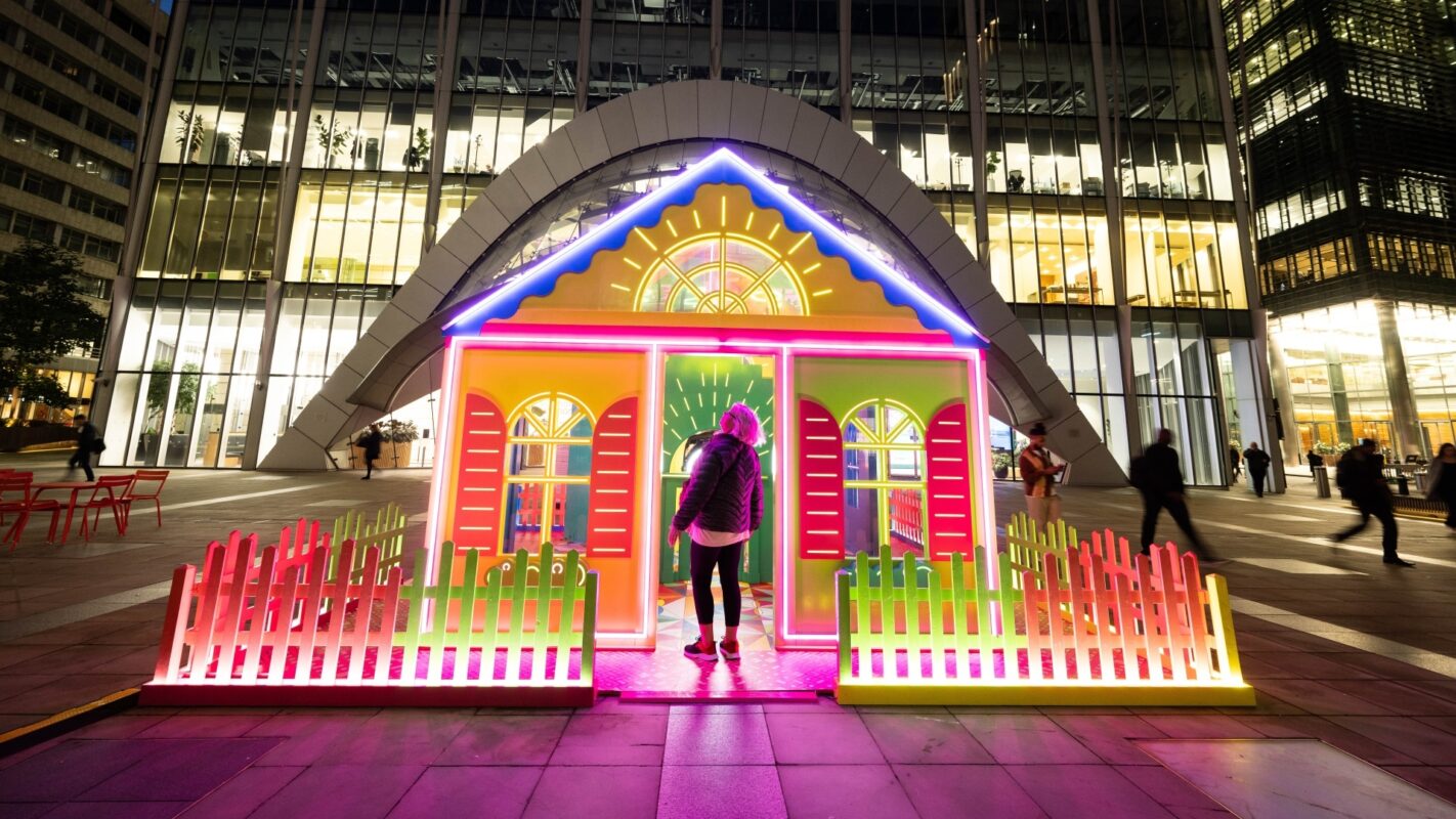 IlluminoCity Light Festival