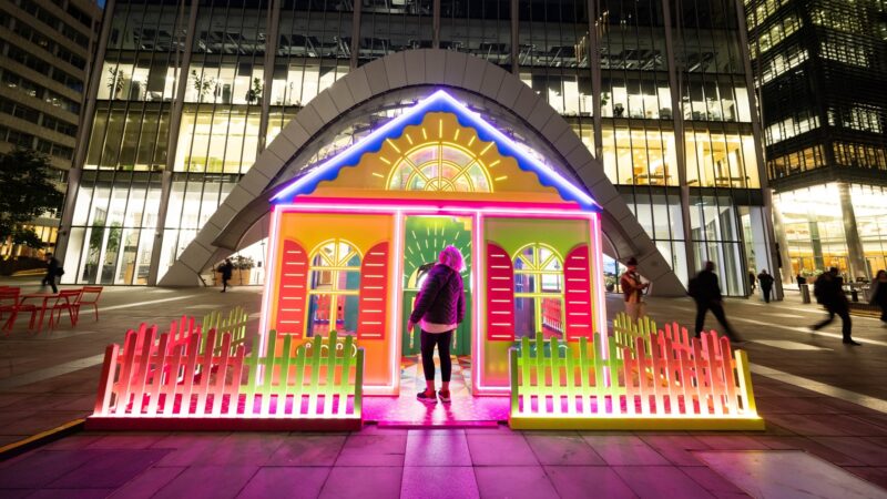 IlluminoCity Light Festival