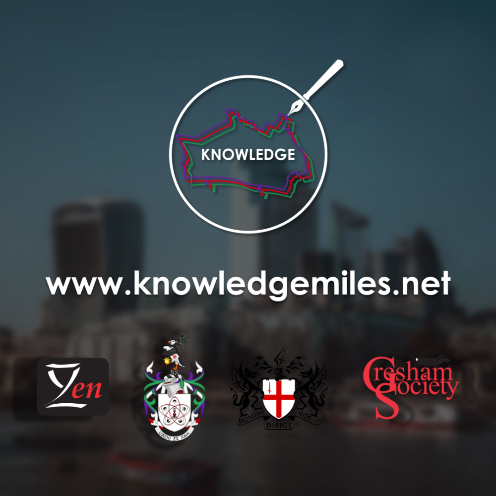 Knowledge Miles Lecture Series