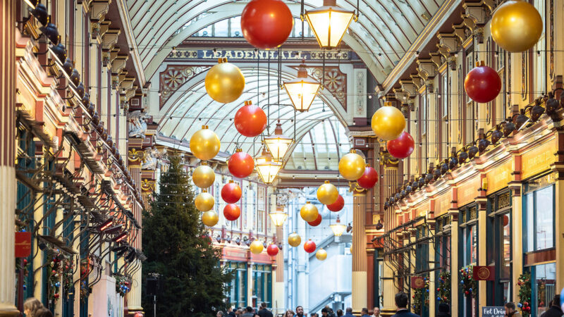 Christmas in the City
