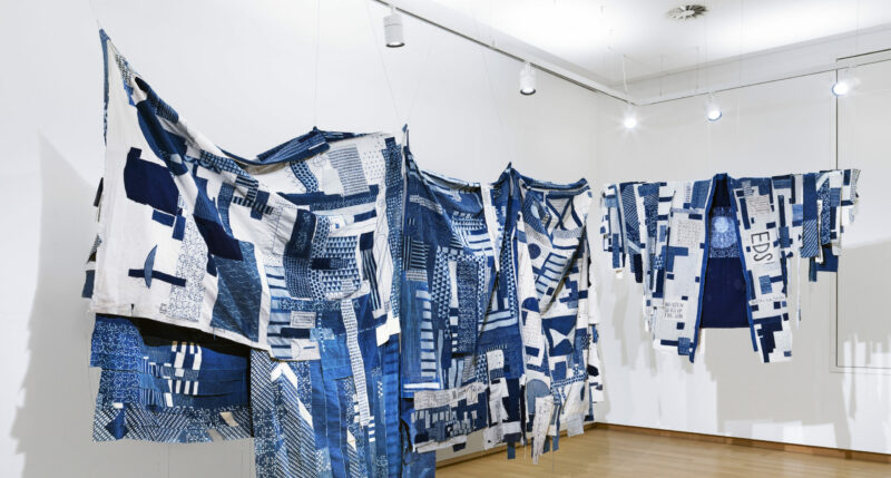 Exhibition / Unravel: The Power and Politics of Textiles in Art