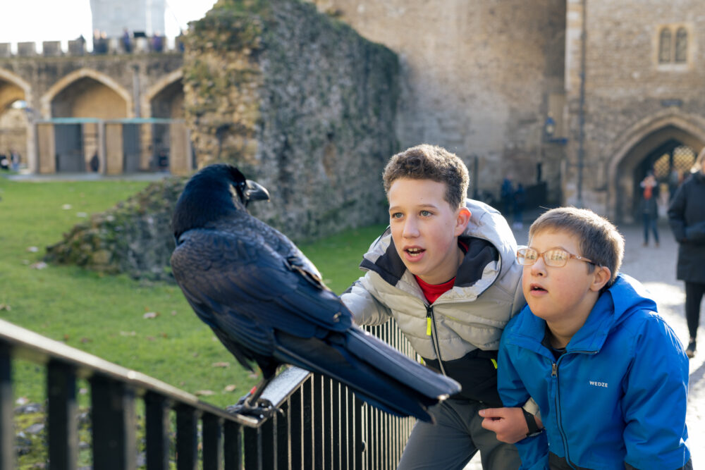 Half Term at the Tower – Colonel Blood and the Crown Jewels