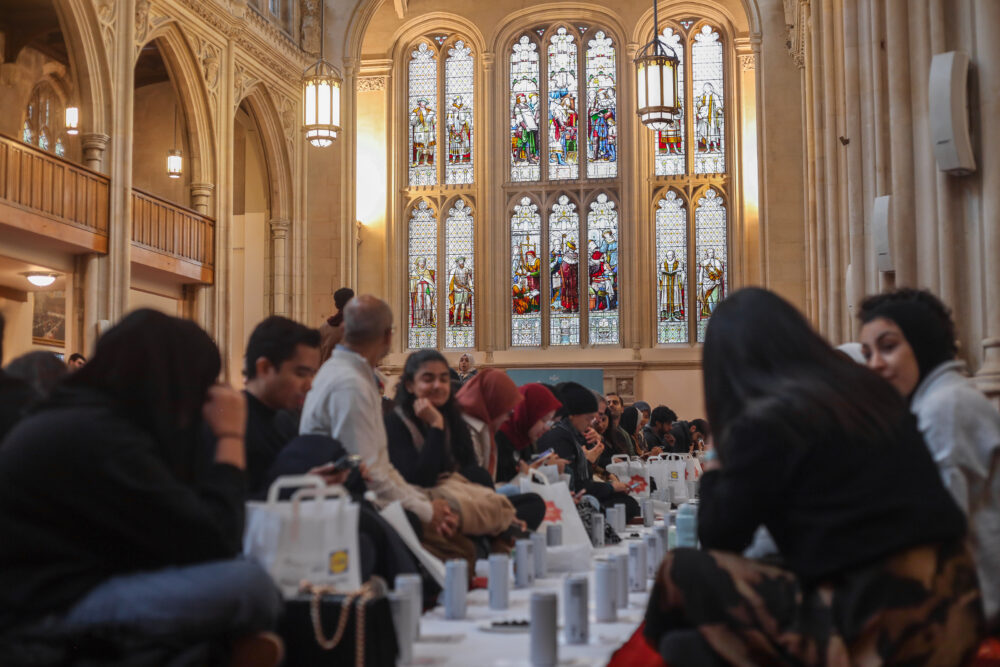 Open Iftar x Guildhall