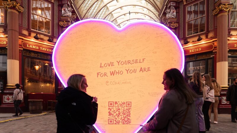 Your ultimate City of London guide to Valentine’s Day