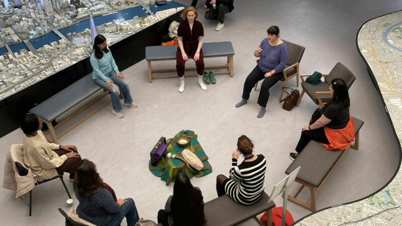 Music, Health & Wellbeing in the Culture Mile