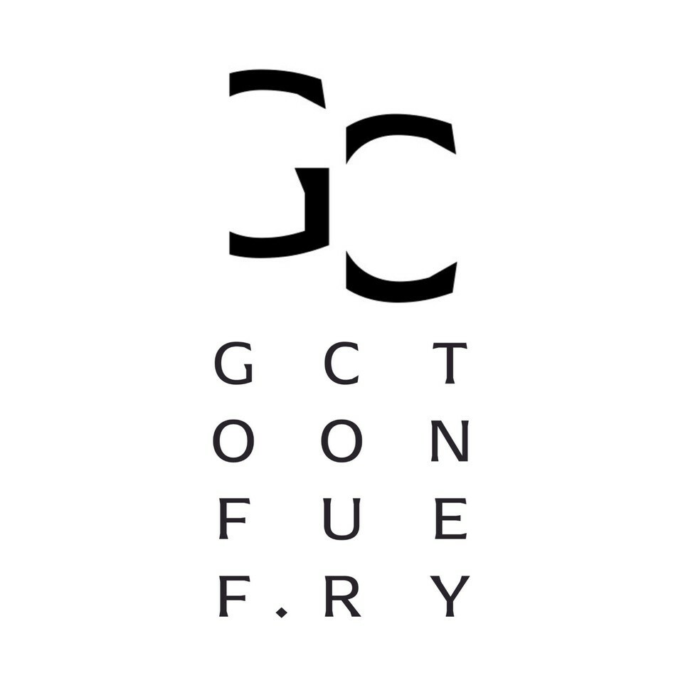 the logo for GOFF COURTNEY & INTERMISSION