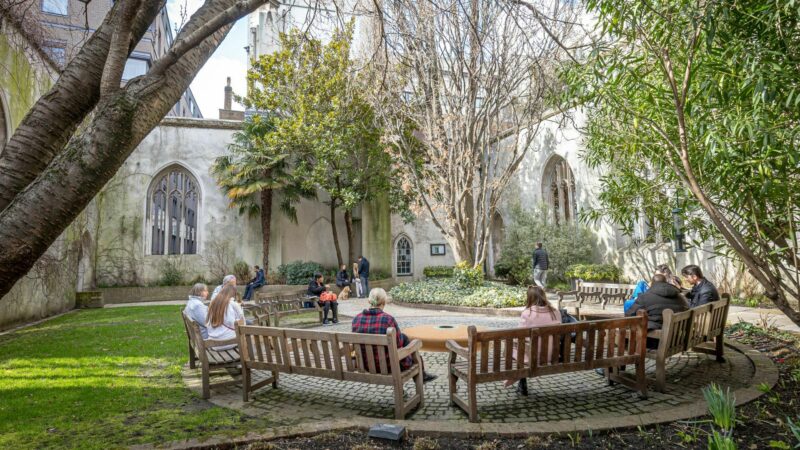 20 things to do this March in the City of London