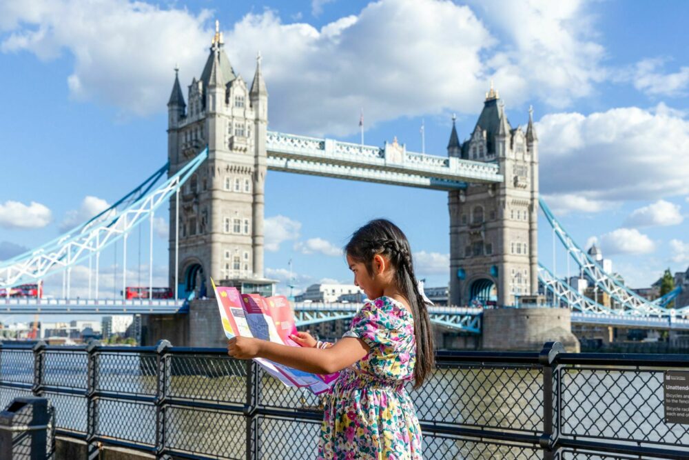 8 ideas for Easter Holidays family fun in the City of London