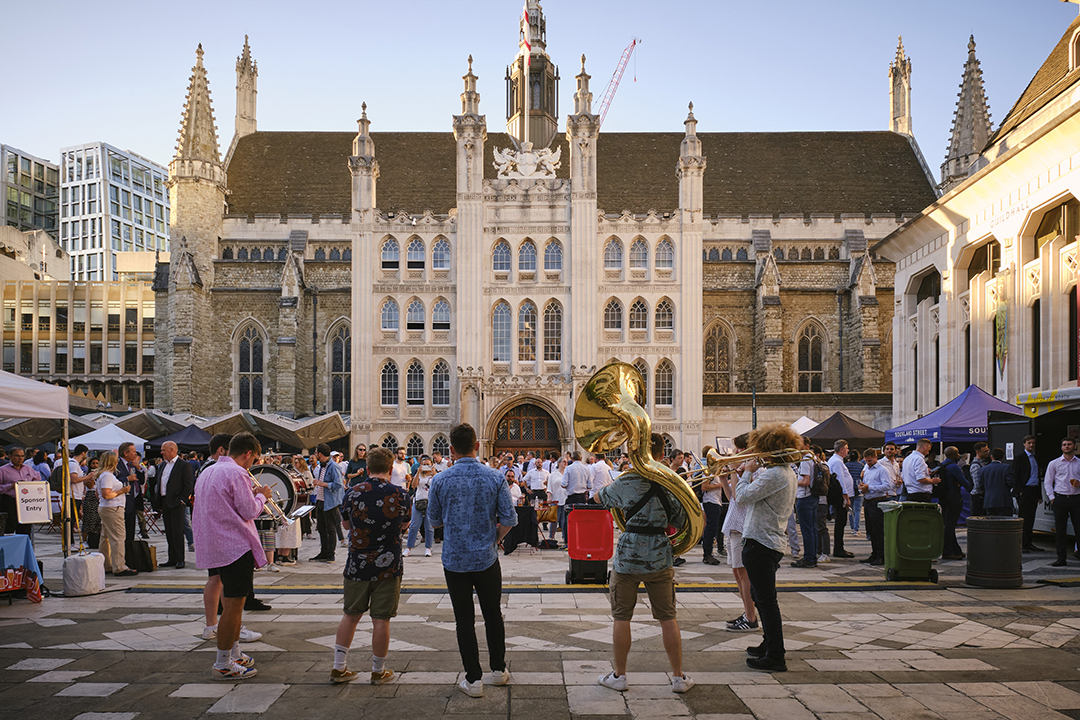 26 super things to do this July in the City of London