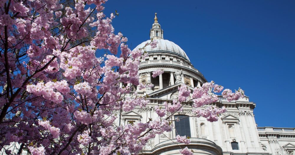14 fantastic things to do in April in the City of London