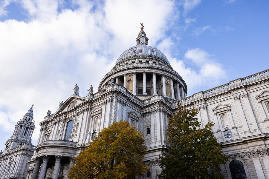 St Paul's Cathedral