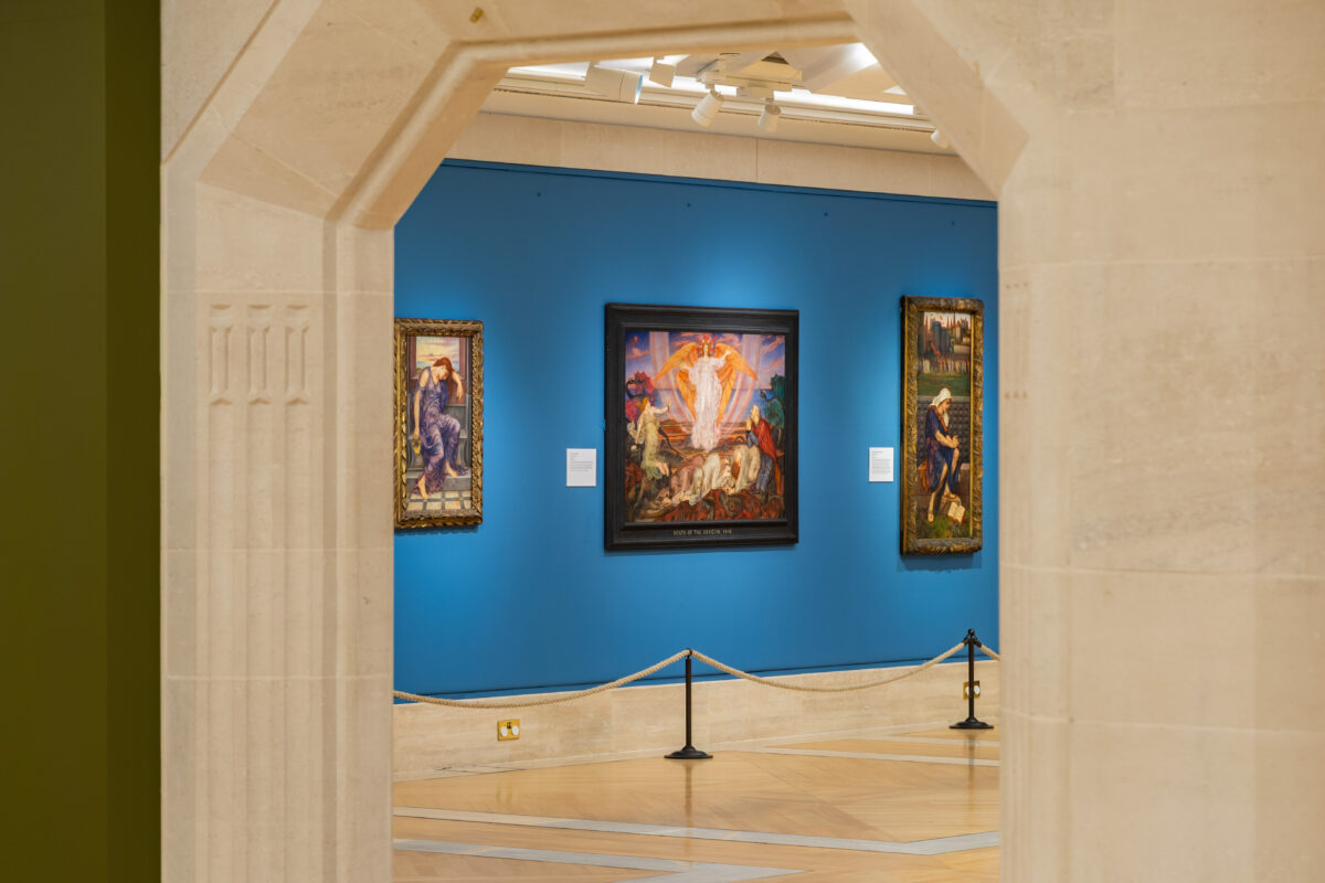 Get Your Art Fix in the City