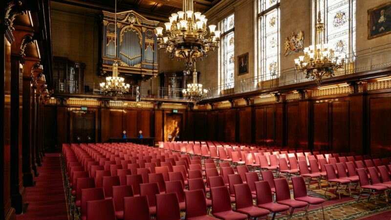 May Lunchtime Concert at Merchant Taylors’ Hall