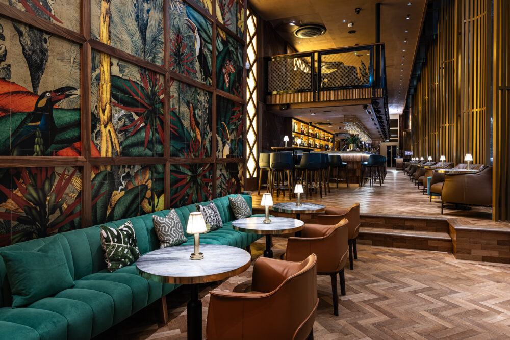 Fino at Fazenda Bishopsgate