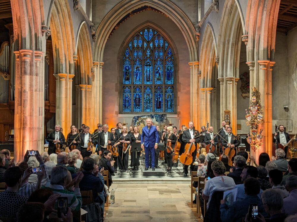 Summer Music in City Churches – Concert Series