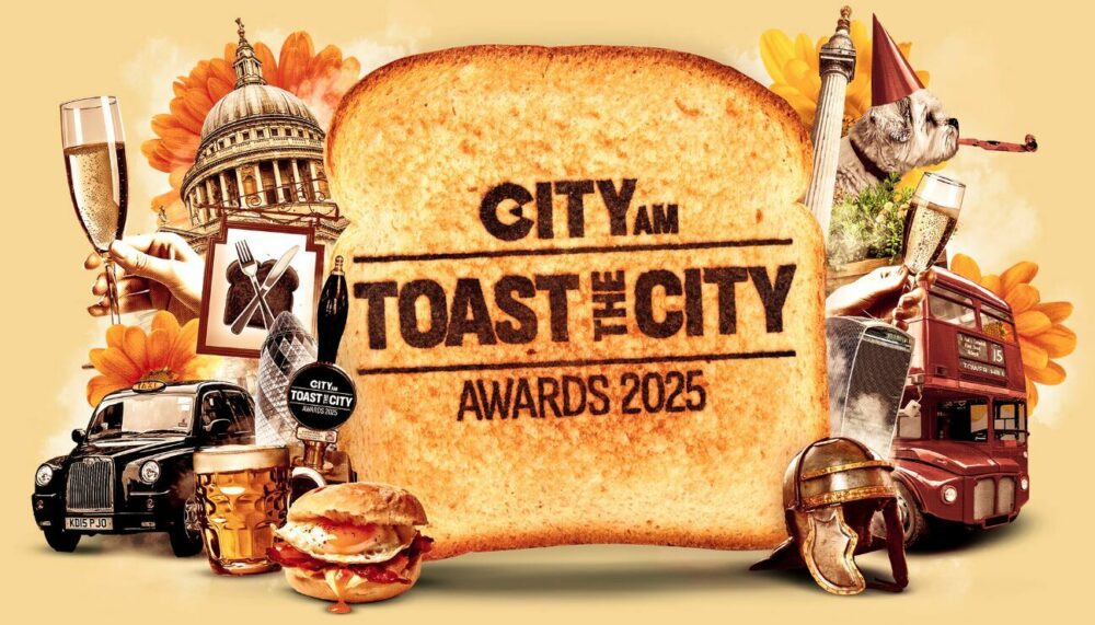 Toast the City Awards 2025