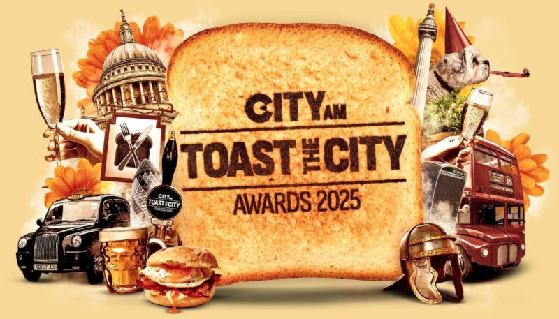Toast the City Awards 2025
