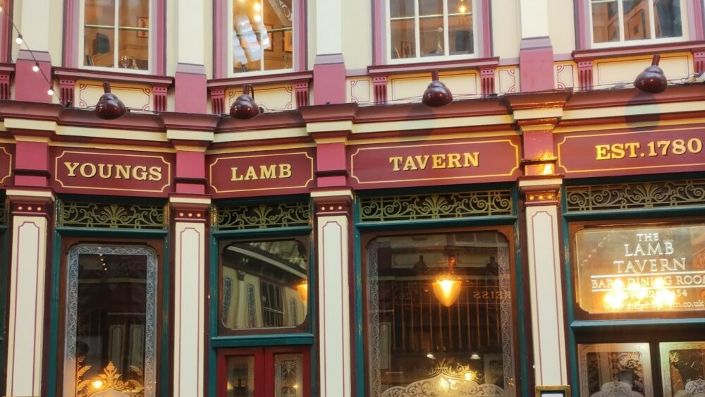 The Lamb Tavern