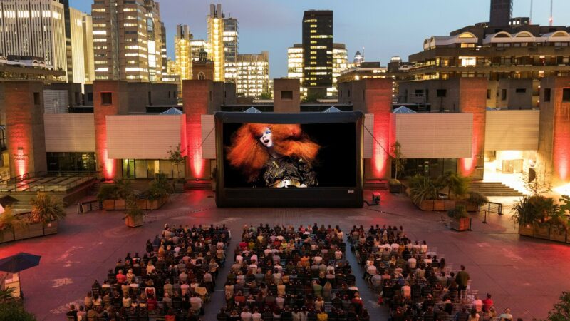Summer at the Barbican