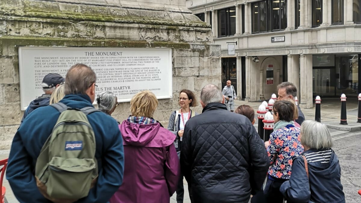 Tours & Talks