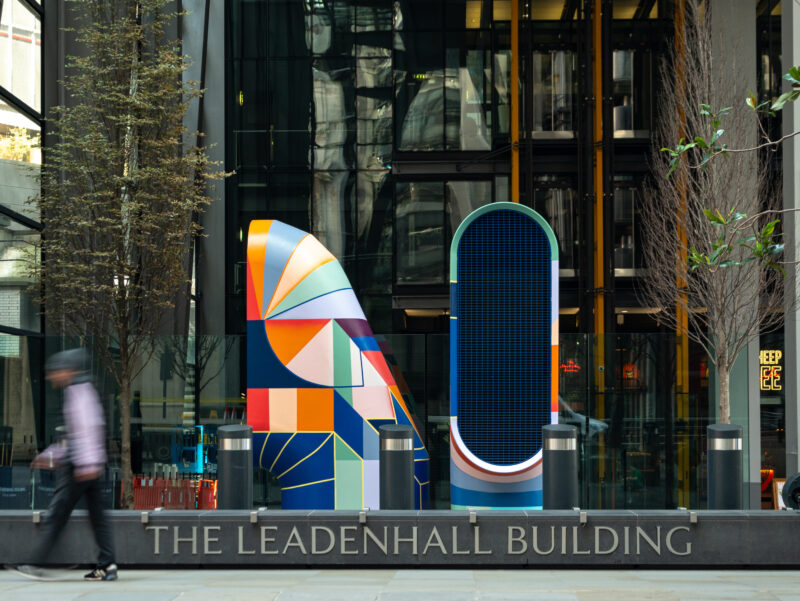 Leadenhall Live at The Leadenhall Building
