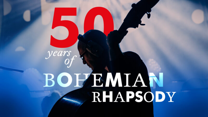 50 Years of Bohemian Rhapsody