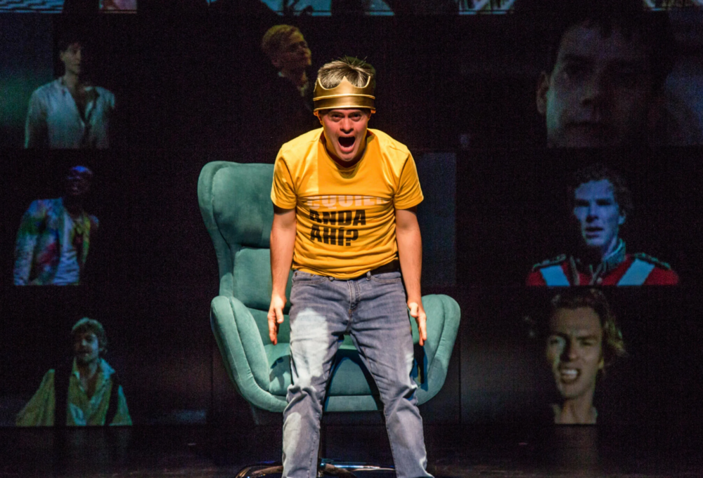 Hamlet: Teatro La Plaza